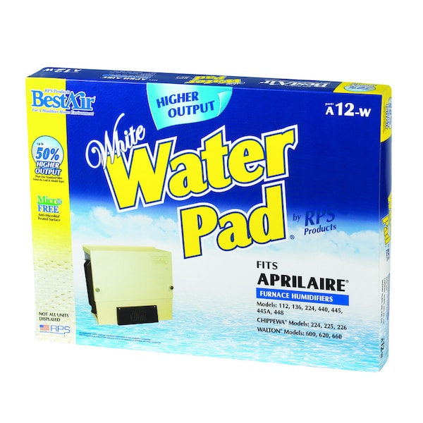 Bestair BestAir Replacement Water Pad For Aprilaire A12W-PDQ-6 - main